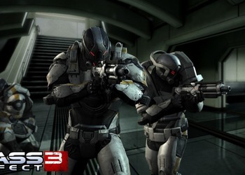 BioWare намекает на релиз демо версии игры Mass Effect 3