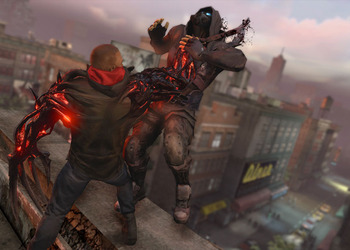 Activision представила бонусы для предзаказа игры Prototype 2