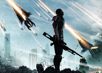 Серия игр Mass Effect могла называться Star Citadel или The Oculon