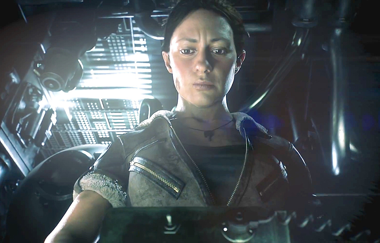 Alien isolation collection steam фото 82