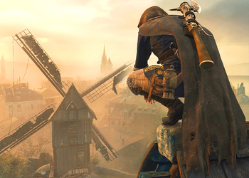 Новое видео геймплея Assassin's Creed: Unity утекло в сеть