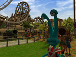 RollerCoaster Tycoon 3: Wild!