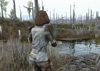 Fallout 4 новую графику с улучшенными отражениями показали