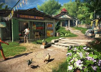 Ubisoft позволит игрокам развлекаться, путешествуя по миру Far Cry 3