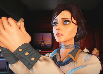 Опубликован полный трейлер к игре BioShock Infinite под названием «Агнец Коламбии»