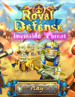 Royal Defense: Invisible Threat