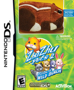 Zhu Zhu Pets Featuring the Wild Bunch