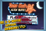 Daisy Mae's Alien Buffet