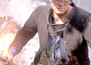 Red Dead Redemption 2 получил новую графику