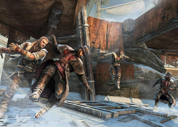 Разработчики игры Assassin's Creed III готовят сюжетную линию для мультиплеера