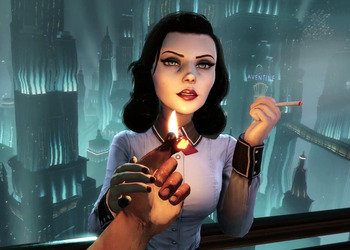 Команда Irrational Games представила новый образ Элизабет в дополнении к игре BioShock Infinite