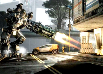 Разработчики Titanfall не ждут, что игра обгонит Call of Duty по продажам