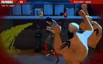 Wasteland Bar Fight