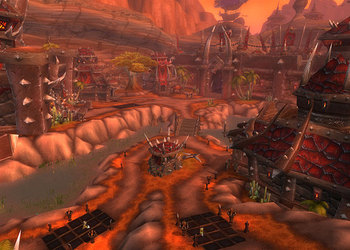 Опубликован новый ролик для патча 4.3 к игре World of Warcraft: Cataclysm