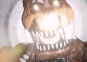 Культовый ужастик Five Nights at Freddy's 4 воссоздали на Unreal Engine 4 и предлагают получить бесплатно