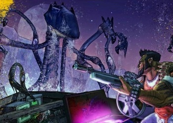 Gearbox официально анонсировала новое дополнение к игре Borderlands 2