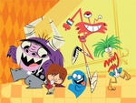 Foster's Home for Imaginary Friends: Imagination Invaders