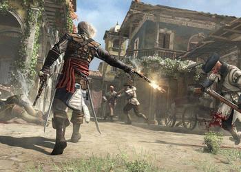Ubisoft не ждет, что Assassin's Creed IV: Black Flag повторит успех прошлой части серии игр