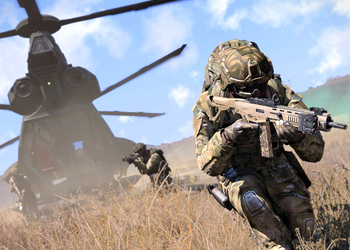 Создатели Arma 3 предлагают поиграть в военный симулятор бесплатно