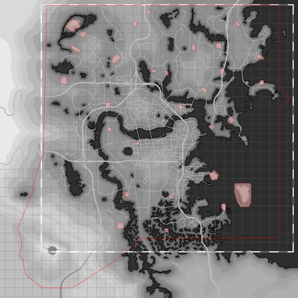All fallout 4 settlement locations фото 6