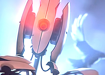 Турель из Portal 2 создали в реальной жизни