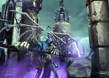 Разработчики Darksiders 2 представили первый скриншот нового дополнения к игре