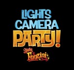 Lights, Camera, Party!