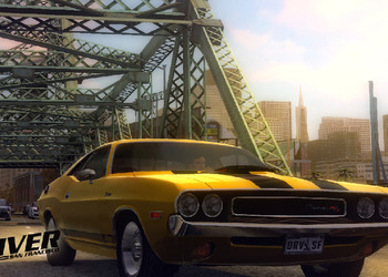Вышел новый патч к консольной версии игры Driver: San Francisco