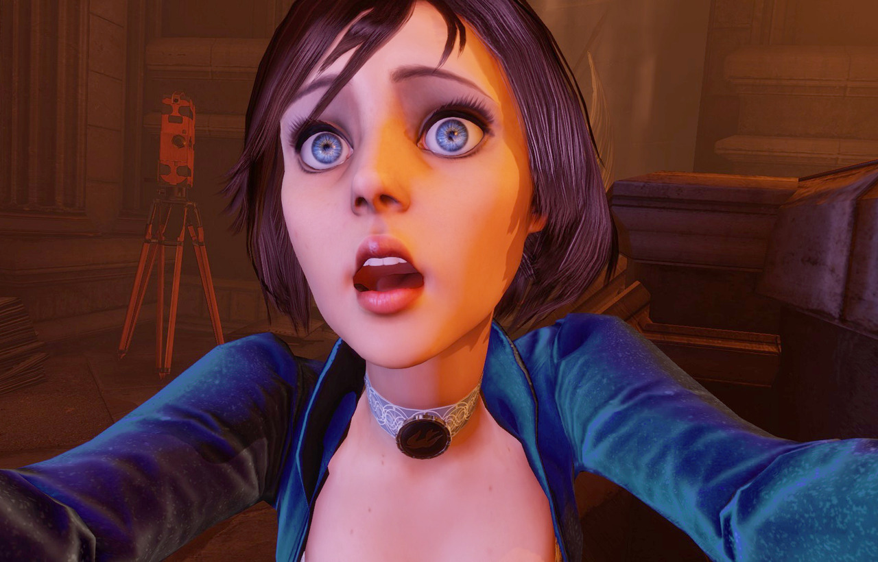 Irrational Games готовит первое дополнение к игре Bioshock Infinite 