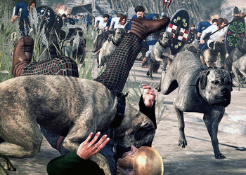 Новое дополнение к игре Total War: Rome II представит геймерам новое чудовищное оружие