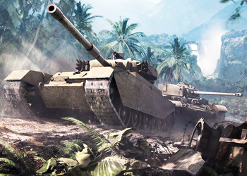 Разработчики игры World of Tanks выпустили обновление 9.3