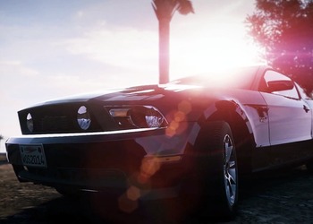 Ford Mustang GT и Chevrolet Camaro SS устроили гонки на улицах Сан-Франциско в новом ролике к игре World of Speed