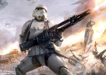 Игру Star Wars: Battlefront представят публике уже совсем скоро