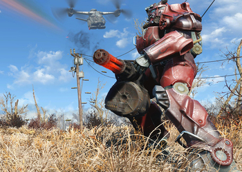 Разработчики Fallout 4 назвали дату выхода нового патча для устранения основных проблем