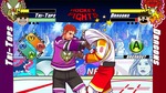 Hockey Fights