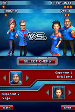 Iron Chef America: Supreme Cuisine