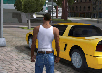 GTA San Andreas с современной графикой показали