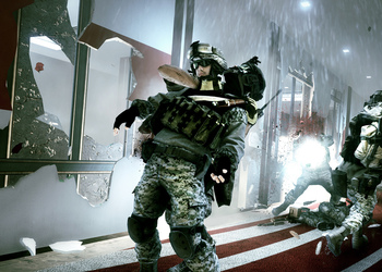Новое дополнение к игре Battlefield 3 теперь доступно и на Xbox 360