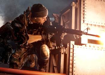 Игра Battlefield 4 получит расширенный функционал управления посредством Kinect на консоли Xbox One