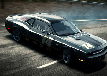 Игра Need for Speed: Rivals вышла на консоли PlayStation 4