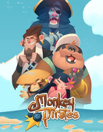 Monkey Pirates