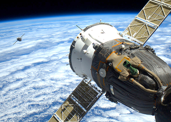 Падающий космический корабль «Прогресс» может 9 мая упасть на Киев