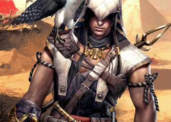 Действие новой игры Assassin’s Creed будет разворачиваться в Египте
