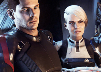 В EA раскрыли планы на будущее Mass Effect