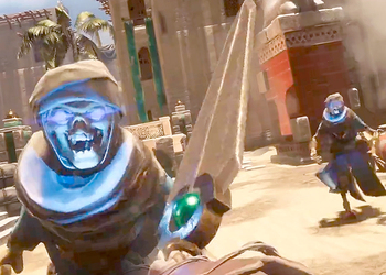 Восточный экшен City of Brass от разработчиков BioShock появился в раннем доступе Steam