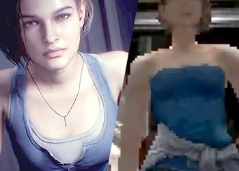 Графику Resident Evil 3 сравнили с оригинальной игрой и показали на видео