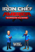 Iron Chef America: Supreme Cuisine