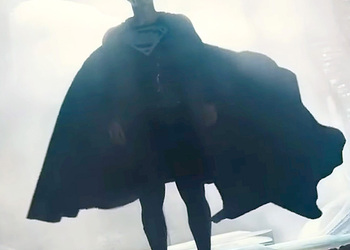 Супермен Лига Справедливости Зака Снайдера