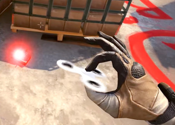 В Counter-Strike: Global Offensive добавили спиннеры, которые раскручиваются после убийства врагов