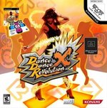 Dance Dance Revolution X
